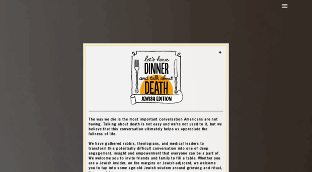 deathoverdinner-jewishedition.org