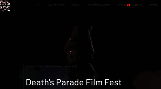 deathparadefilmfest.com