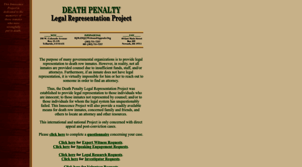 deathpenaltyattorney.com