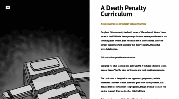 deathpenaltycurriculum.com