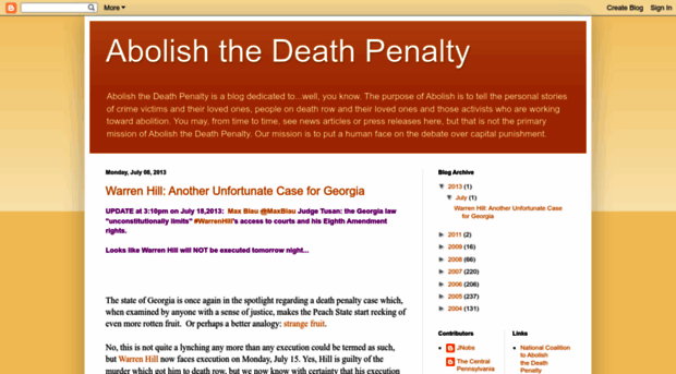 deathpenaltyusa.blogspot.com