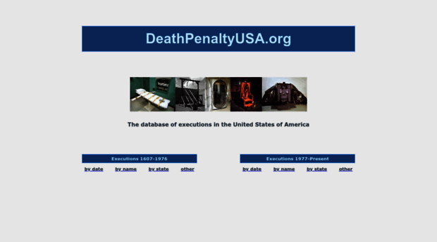 deathpenaltyusa.org