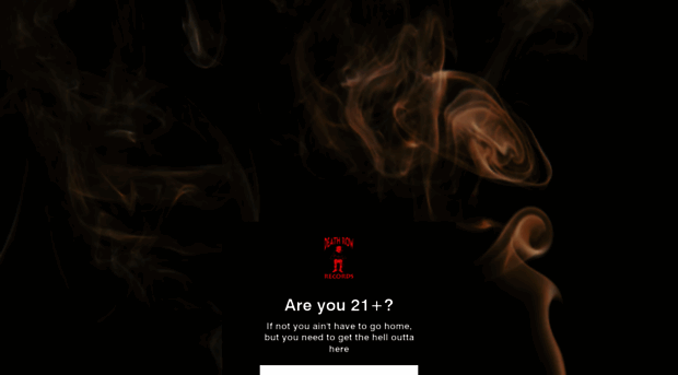 deathrowrecordswine.com