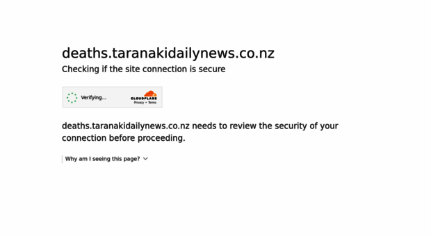 deaths.taranakidailynews.co.nz