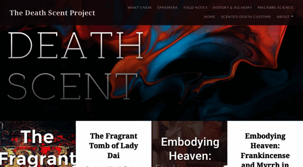 deathscent.com