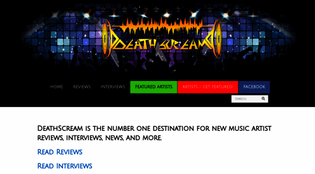 deathscream.net