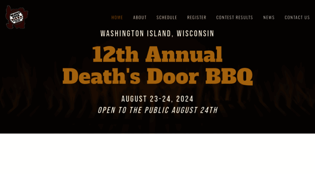 deathsdoorbbq.com