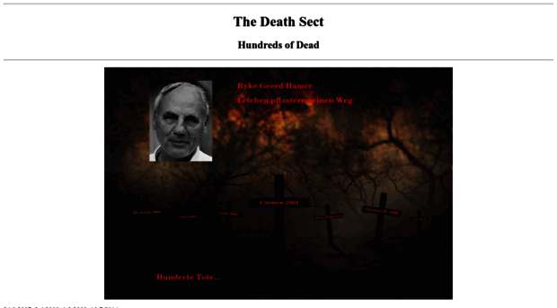 deathsect.com