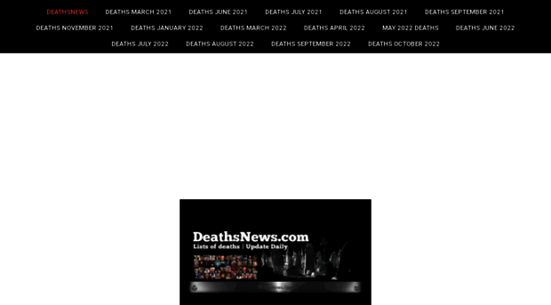 deathsnews.com