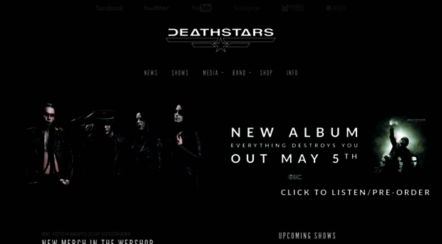deathstars.net