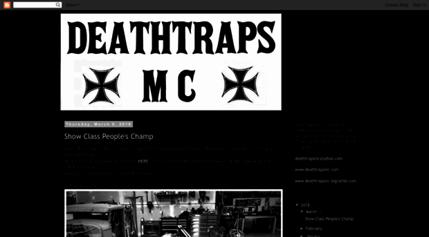 deathtrapsmc.blogspot.com