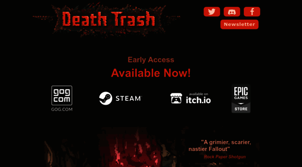 deathtrash.com