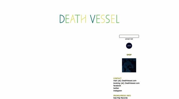 deathvessel.com