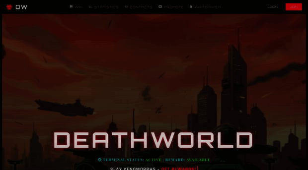 deathworld.online