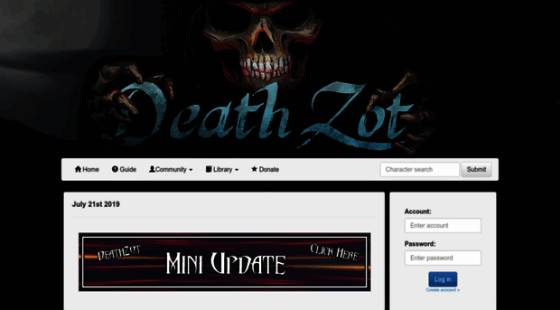 deathzot.net