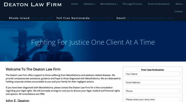 deatonlawfirm.com