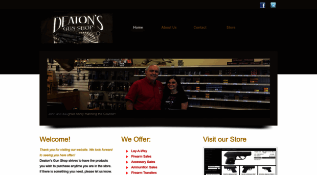 deatonsgunshop.com