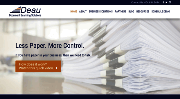 deaudocumentscanning.com