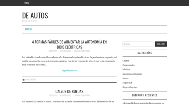 deautos.info