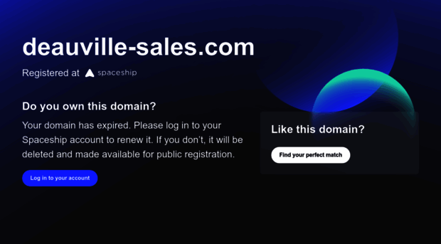 deauville-sales.com
