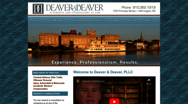 deaverlawfirm.com