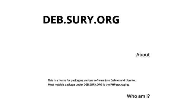 deb.sury.org