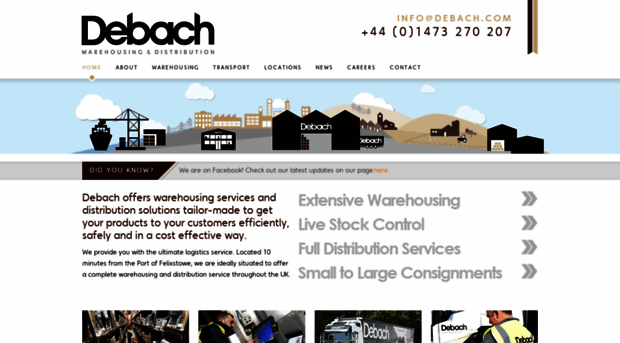 debach.com