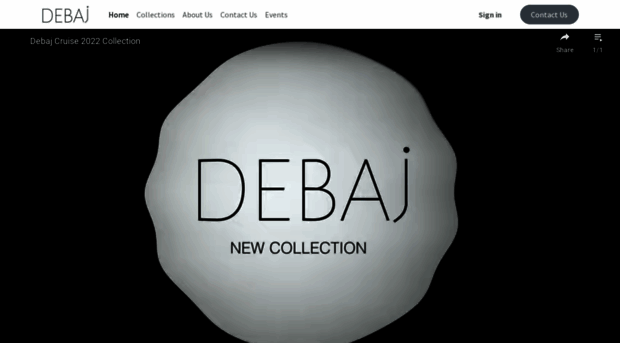 debajcollection.com