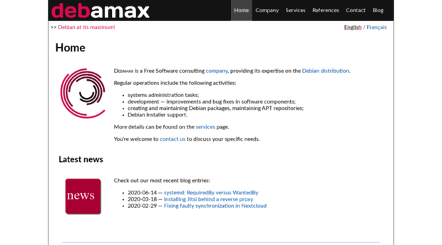 debamax.com