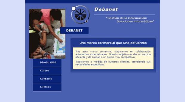 debanet.com