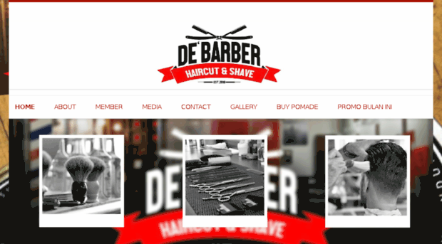 debarber.com