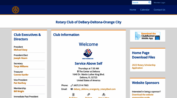 debaryrotary.org