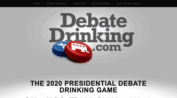 debatedrinking.com