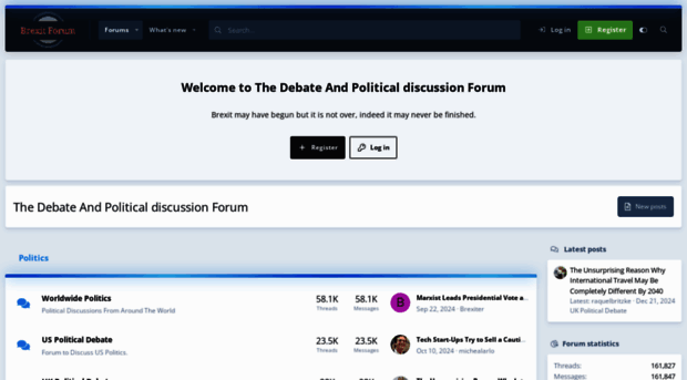 debateforums.net