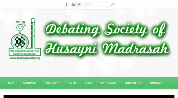 debatingsociety.org