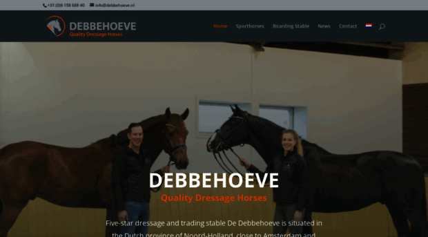 debbehoeve.nl