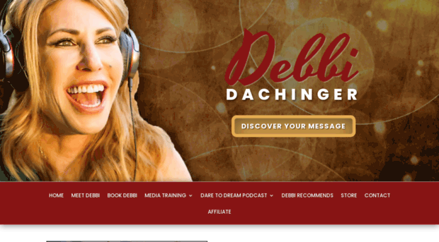 debbidachinger.com