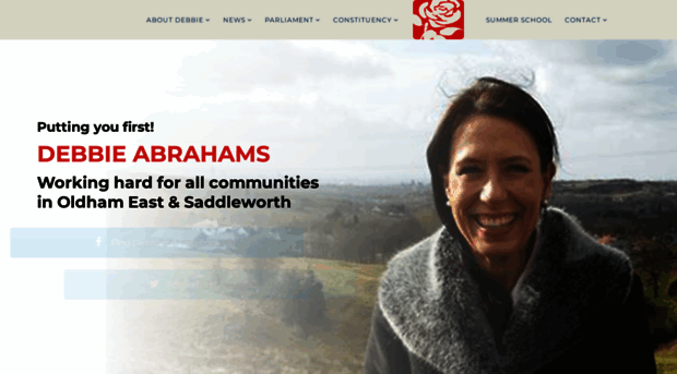 debbieabrahams.org.uk - Debbie Abrahams MP for Oldham ... - Debbie Abrahams