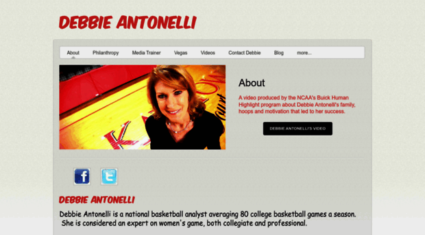 debbieantonelli.com