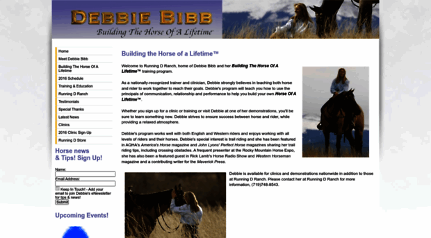 debbiebibb.com