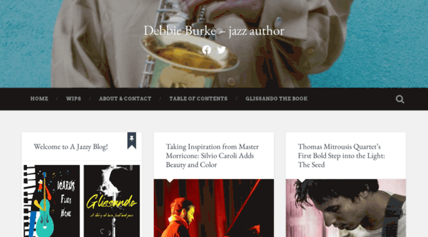 debbieburkeauthor.com