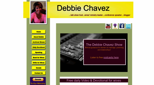 debbiechavezshow.homestead.com