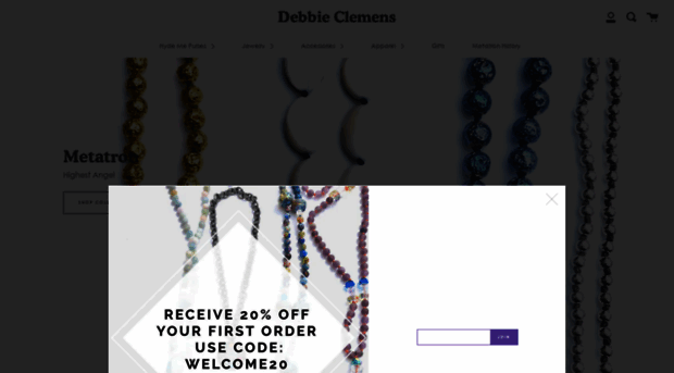 debbieclemens.com