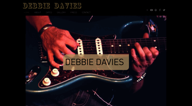 debbiedavies.com