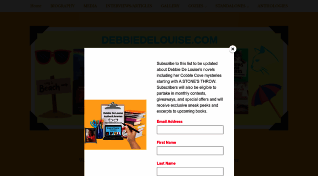 debbiedelouise.com