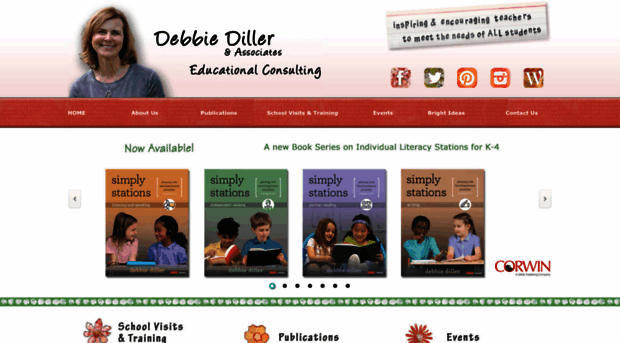 debbiediller.com