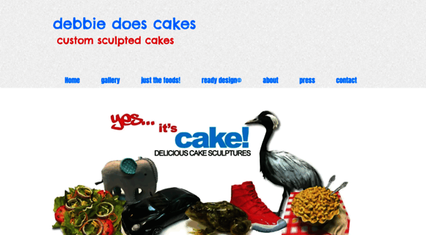 debbiedoescakes.net