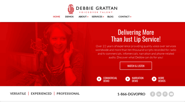 debbiegrattan.com