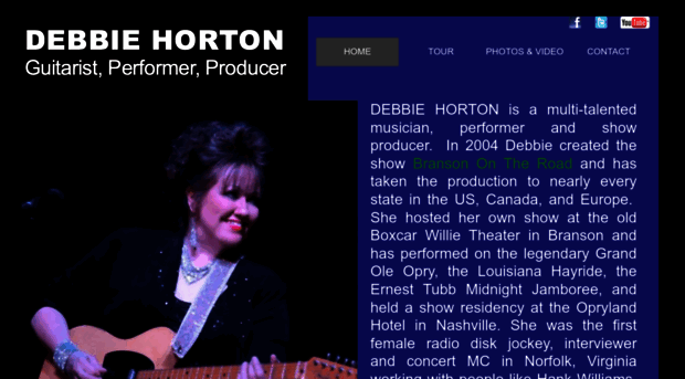 debbiehorton.com