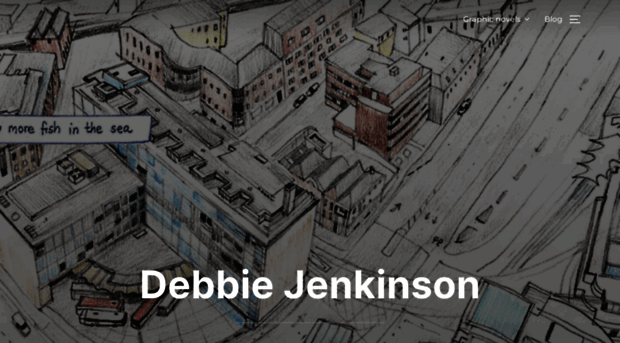 debbiejenkinson.net